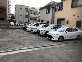 江戸川区西葛西１丁目　月極駐車場